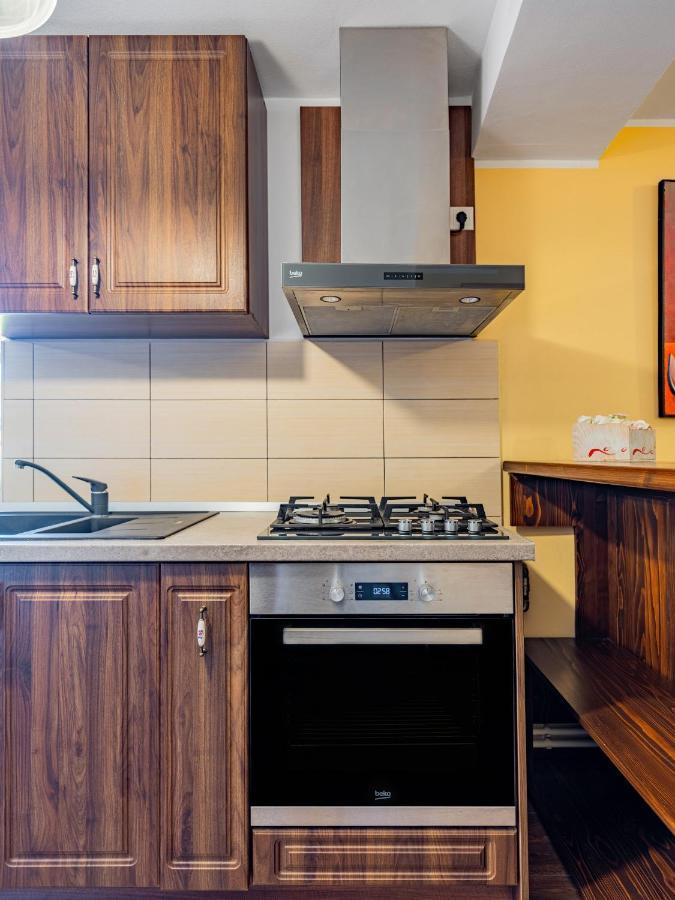 Отель Casa Saraste Рышнов Экстерьер фото